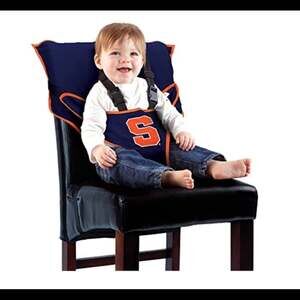 NCAA Syracuse University Cozy Cover Portable Easy Seat Travel Gameday Tailgating